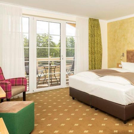 Hotel Brauerei Gasthof Hoehn Memmelsdorf Bagian luar foto