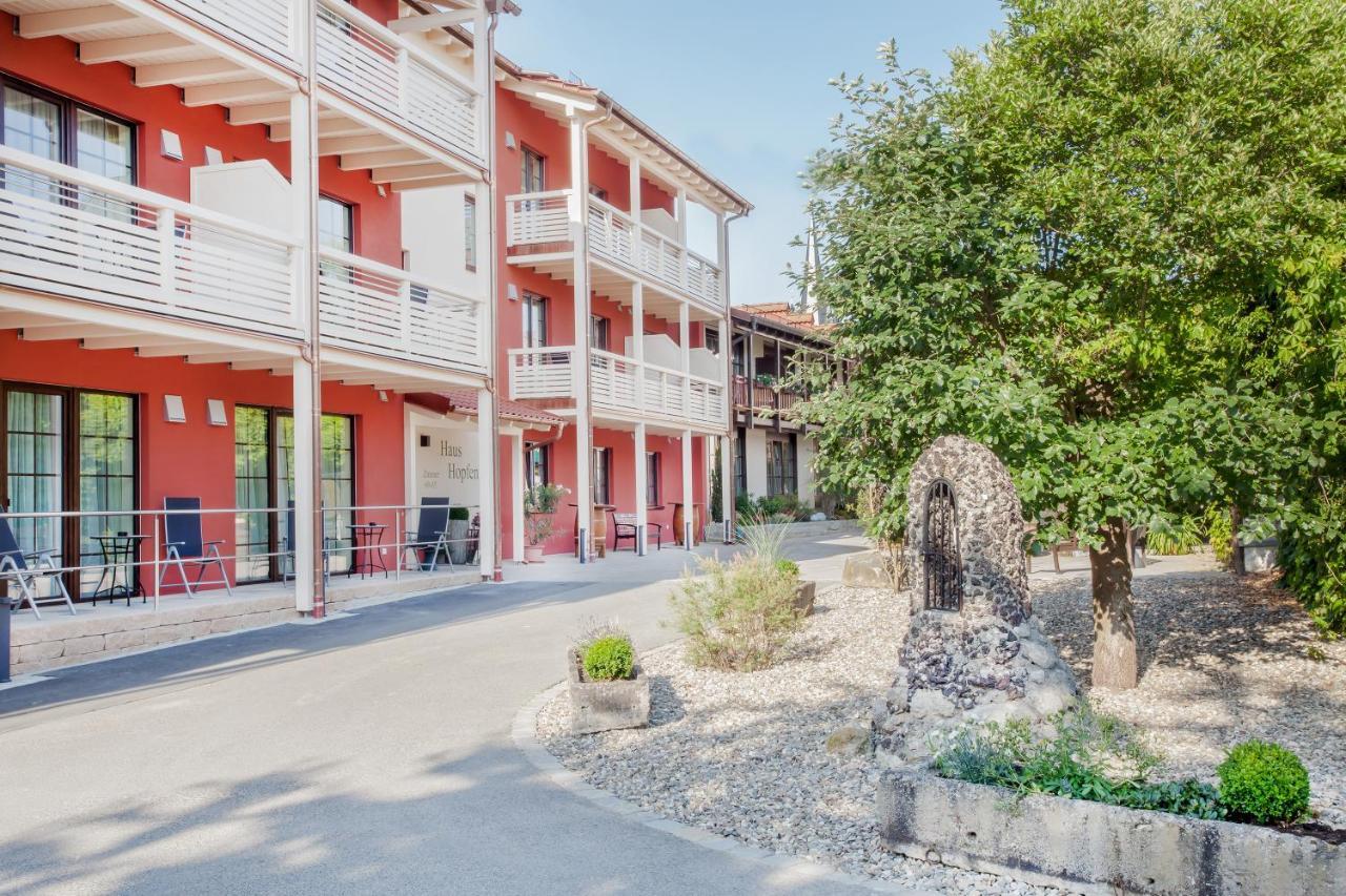 Hotel Brauerei Gasthof Hoehn Memmelsdorf Bagian luar foto