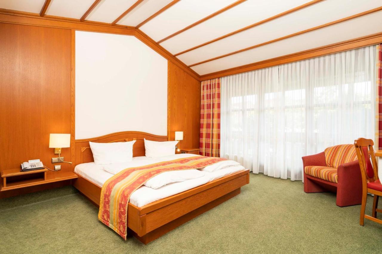 Hotel Brauerei Gasthof Hoehn Memmelsdorf Bagian luar foto