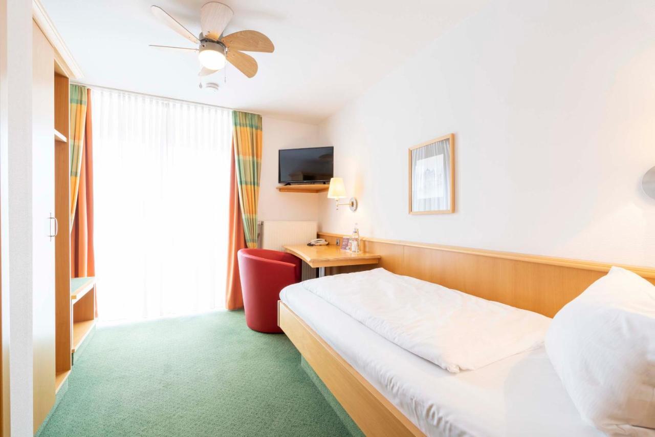 Hotel Brauerei Gasthof Hoehn Memmelsdorf Bagian luar foto