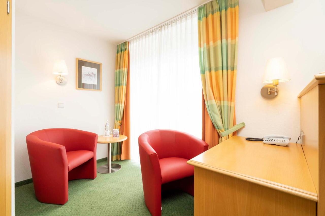 Hotel Brauerei Gasthof Hoehn Memmelsdorf Ruang foto