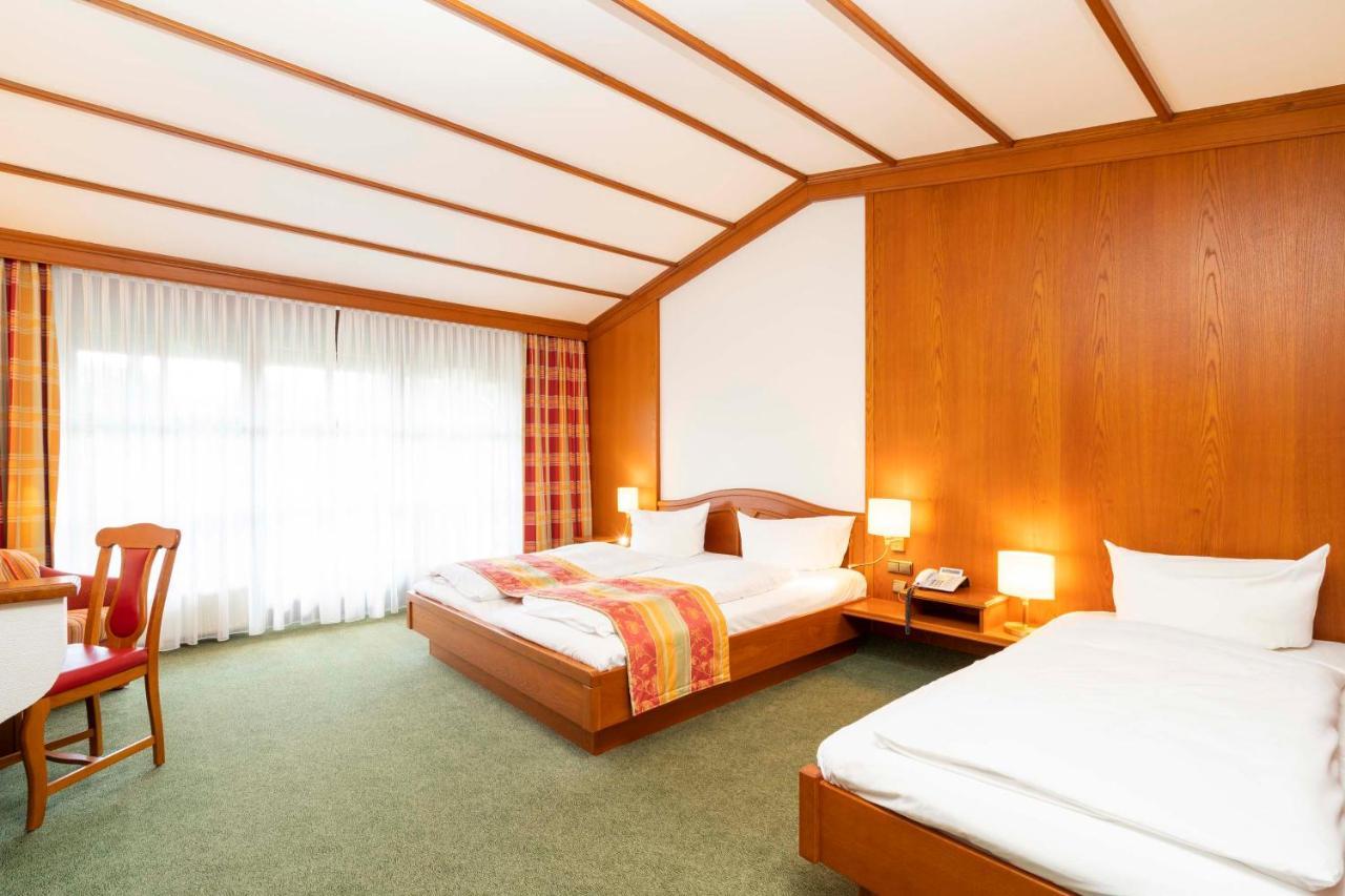 Hotel Brauerei Gasthof Hoehn Memmelsdorf Bagian luar foto