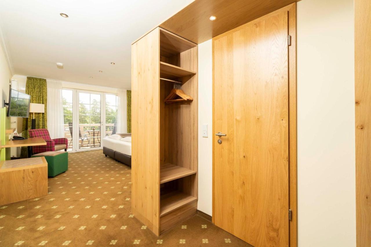 Hotel Brauerei Gasthof Hoehn Memmelsdorf Bagian luar foto