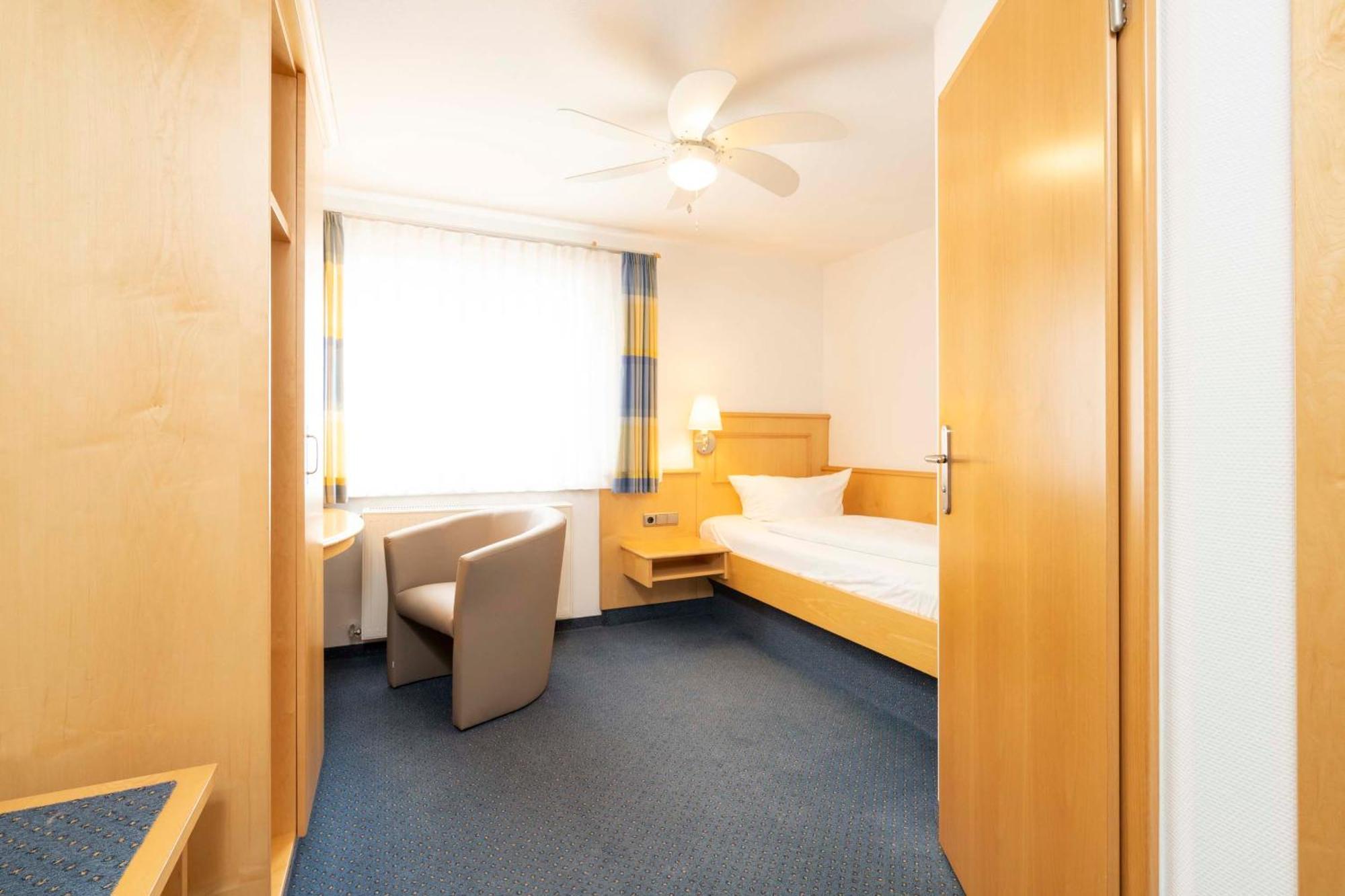 Hotel Brauerei Gasthof Hoehn Memmelsdorf Ruang foto