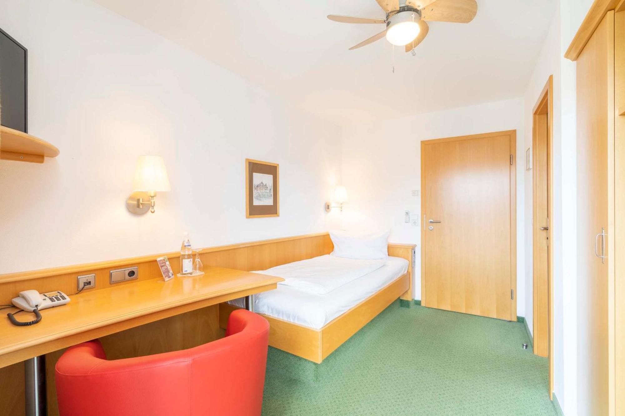 Hotel Brauerei Gasthof Hoehn Memmelsdorf Ruang foto