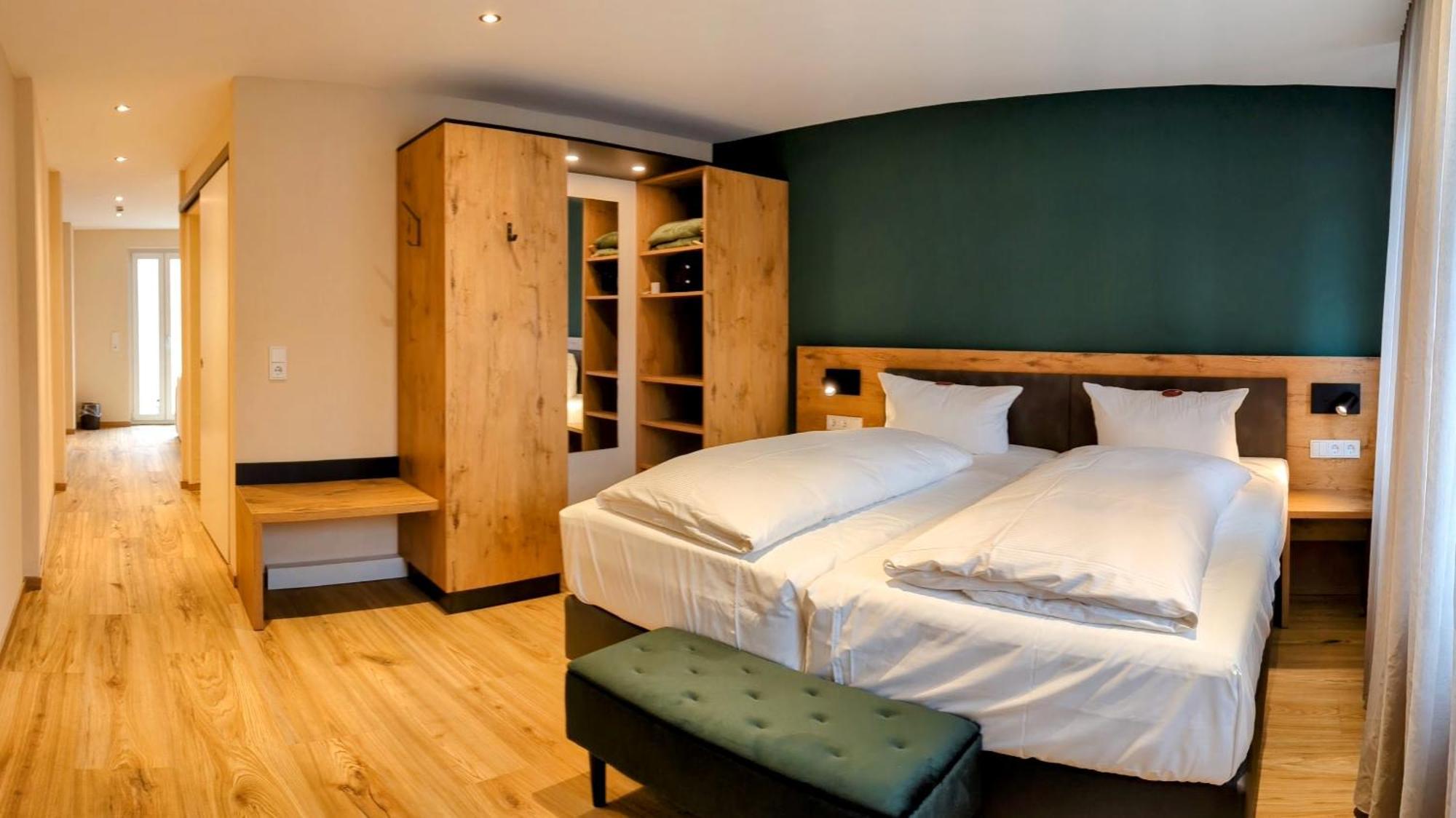 Hotel Brauerei Gasthof Hoehn Memmelsdorf Bagian luar foto